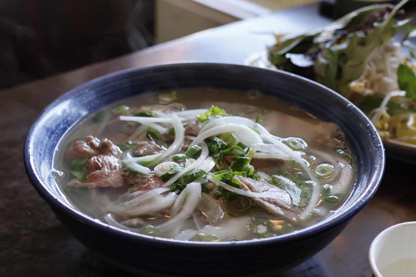 一碗越南牛肉河粉