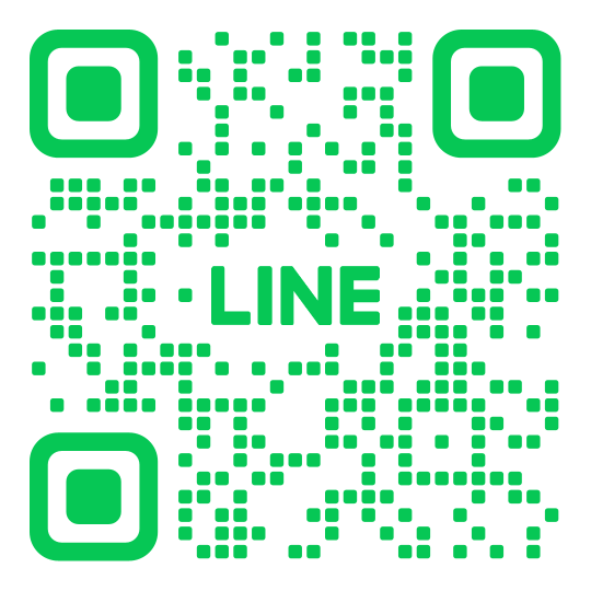 LINE 官方帳號 @734nocoe 加入好友 QR Code